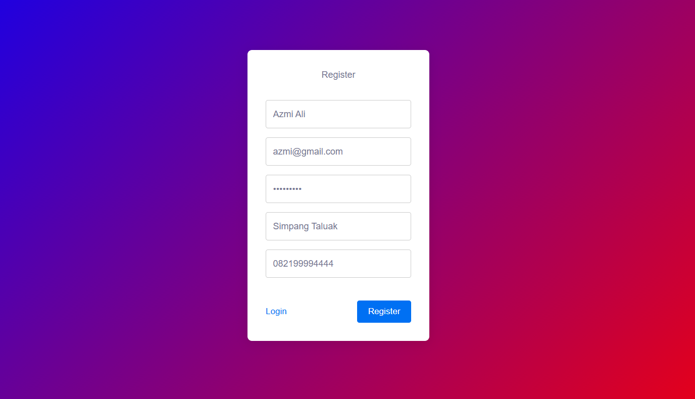 Register